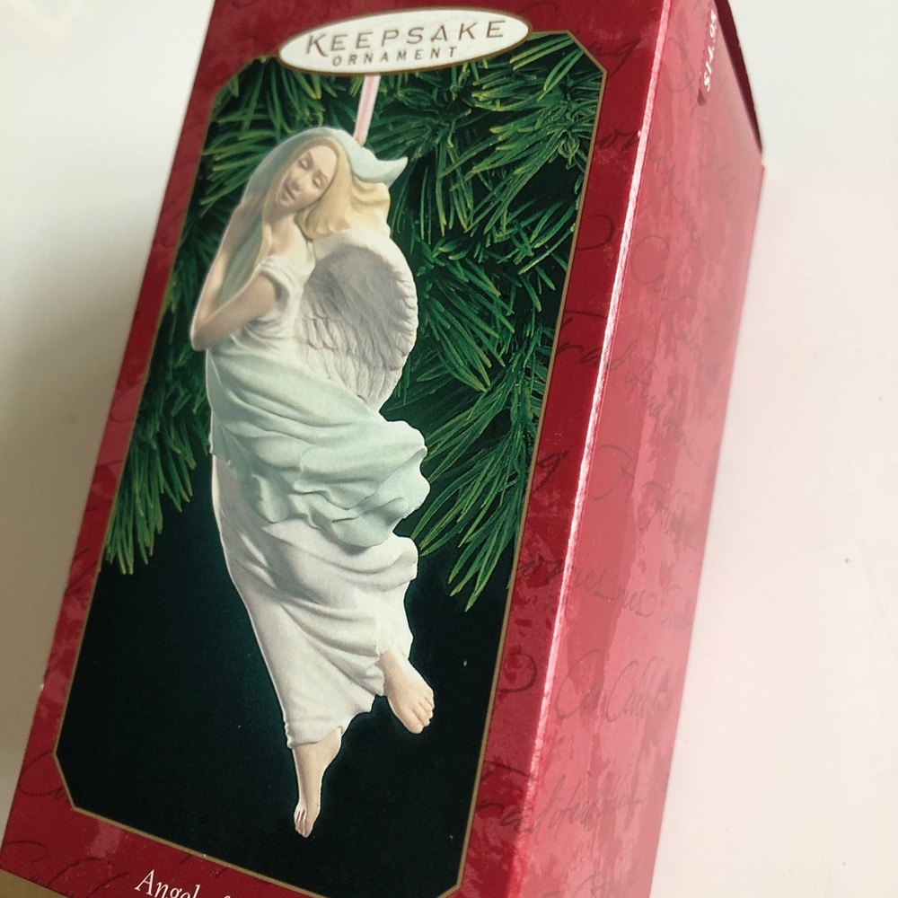 2for$20🟠Hallmark Keepsake - Angel of Hope